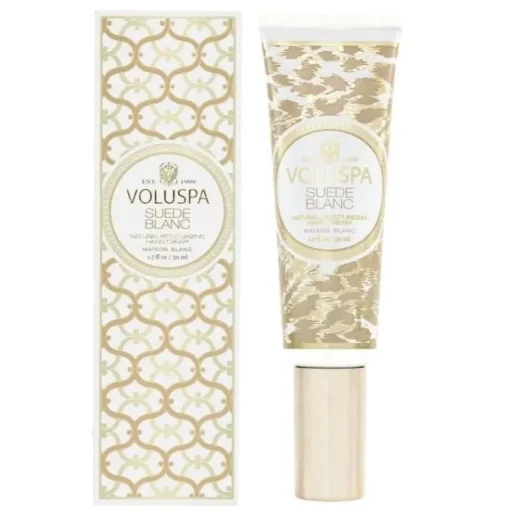 Voluspa Suede Blanc Hand Cream 50ml Sale