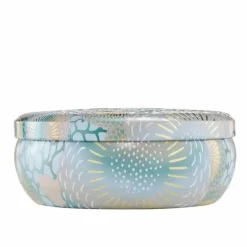 Voluspa 3-Wick Candle Decorative Tin California Summers 340g Fashion