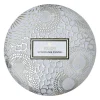 Voluspa 3-Wick Candle Decorative Tin Sparkling Cuvée 340g Online