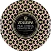 Voluspa 3-Wick Candle Decorative Tin Pink Citron Grapefruit 340g Outlet