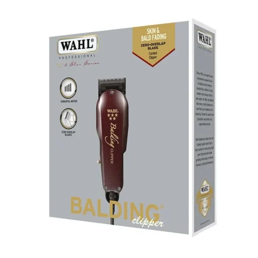 Wahl Balding Clipper New