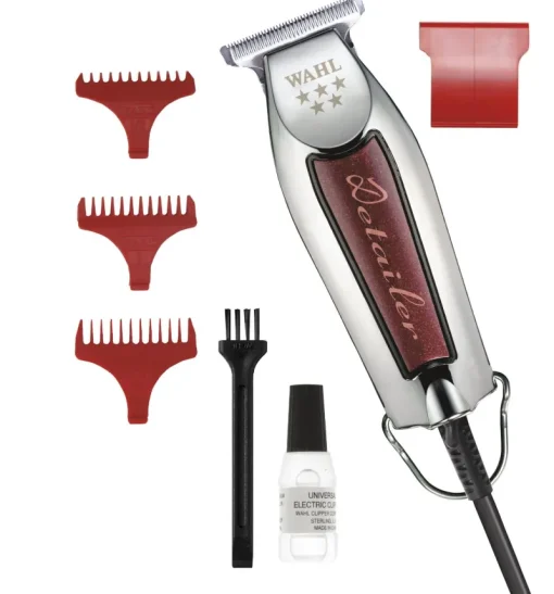 Wahl T-Wide Detailer Trimmer Red Sale