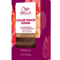 WELLA Color Touch Deep Browns 6/7 Chocolate Sale