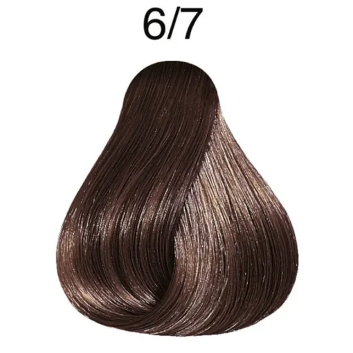 WELLA Color Touch Deep Browns 6/7 Chocolate Sale