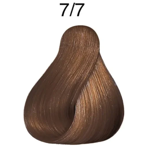 WELLA Color Touch Deep Browns 7/7 Walnut Brown Clearance