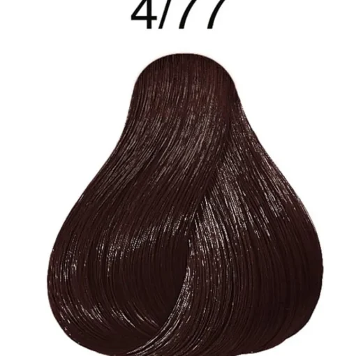 WELLA Color Touch Deep Browns 4/77 Espresso Clearance