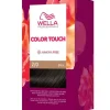 WELLA Color Touch Pure Naturals 2/0 Black Hot