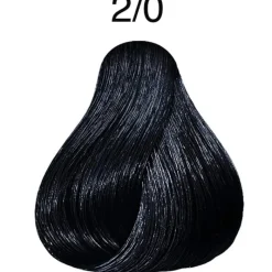 WELLA Color Touch Pure Naturals 2/0 Black Hot