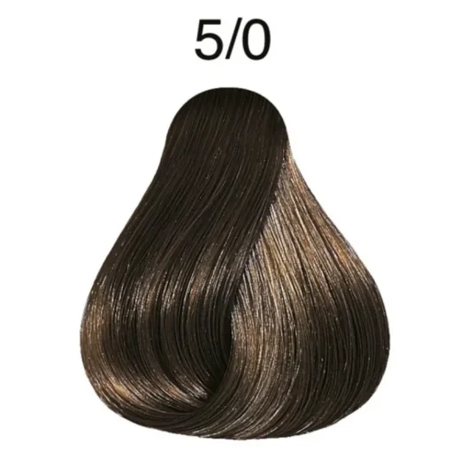 WELLA Color Touch Pure Naturals 5/0 Light Brown Best