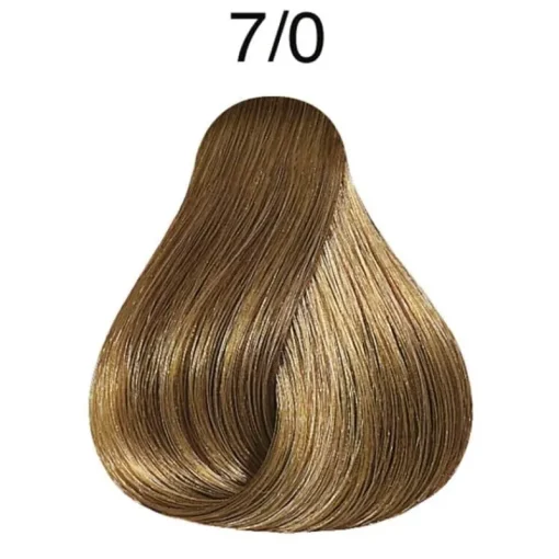 WELLA Color Touch Pure Naturals 7/0 Medium Blonde Best