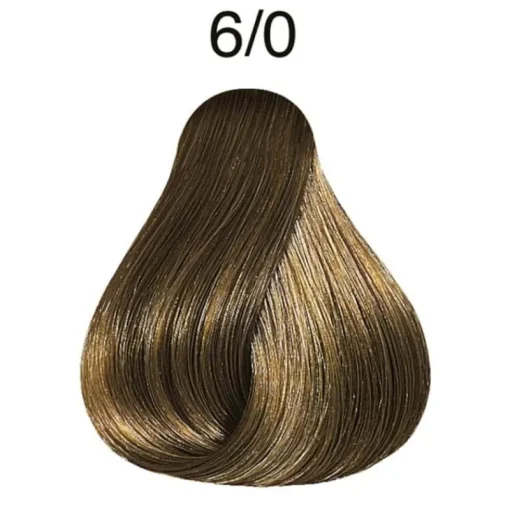 WELLA Color Touch Pure Naturals 6/0 Dark Blonde New