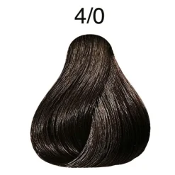 WELLA Color Touch Pure Naturals 4/0 Medium Brown New