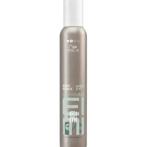 WELLA EIMI Boost Bounce Curl Enhancing Mousse 300ml Clearance