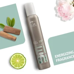 WELLA EIMI Boost Bounce Curl Enhancing Mousse 300ml Clearance