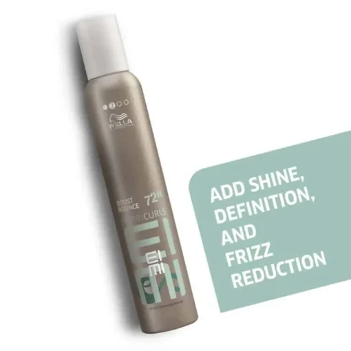 WELLA EIMI Boost Bounce Curl Enhancing Mousse 300ml Clearance