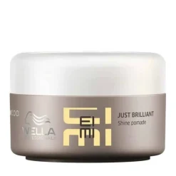 WELLA EIMI Just Brilliant Shine Pomade 75ml New