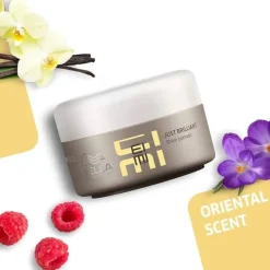 WELLA EIMI Just Brilliant Shine Pomade 75ml New