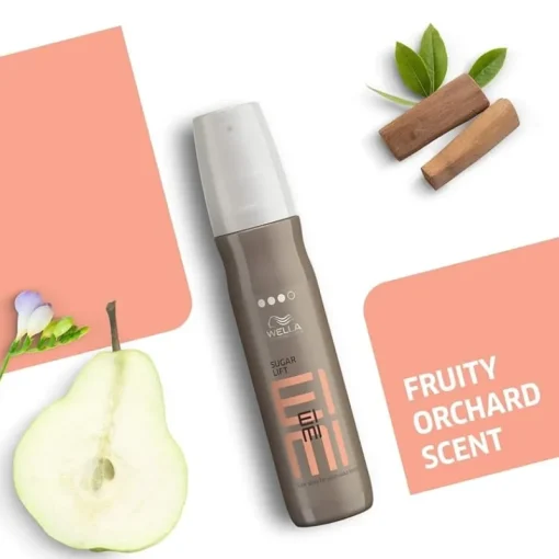 WELLA EIMI Sugar Lift Sugar Spray for Voluminous Texture 150ml Clearance
