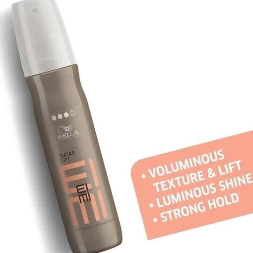 WELLA EIMI Sugar Lift Sugar Spray for Voluminous Texture 150ml Clearance