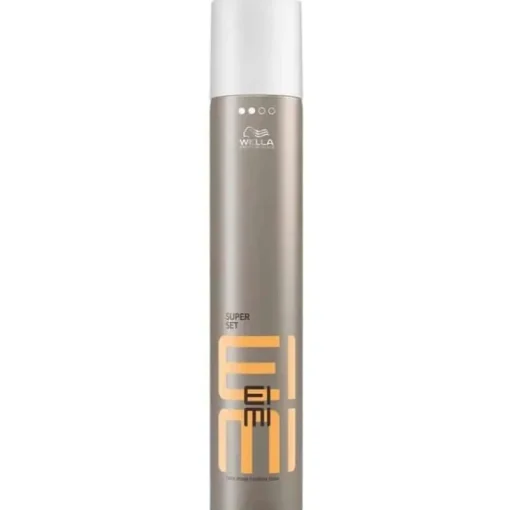WELLA EIMI Super Set Extra Strong Finish Spray 500ml New