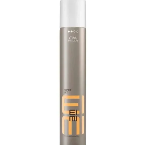 WELLA EIMI Super Set Extra Strong Finishing Spray 300ml Hot