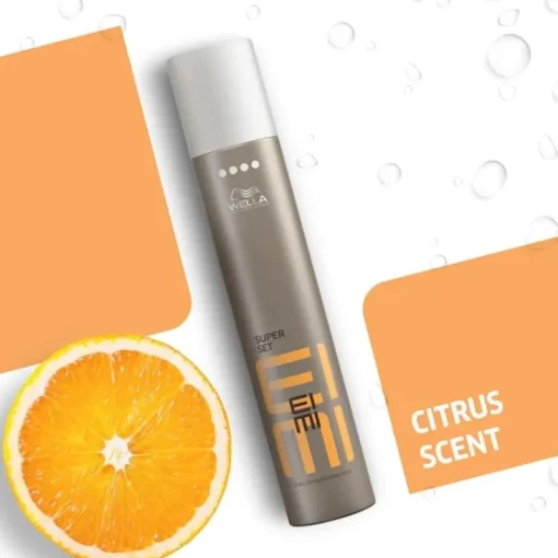 WELLA EIMI Super Set Extra Strong Finishing Spray 300ml Hot