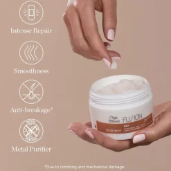 WELLA Professionals Fusion Intense Repair Mask 150ml Hot