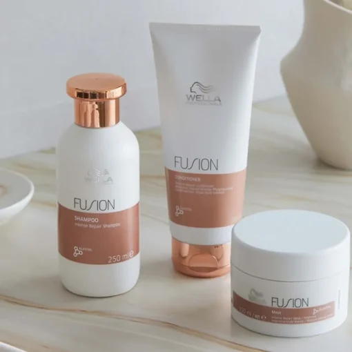 WELLA Professionals Fusion Intense Repair Mask 150ml Hot