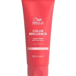 WELLA Professionals Invigo Color Brilliance Conditioner Fine Hair 200ml Hot