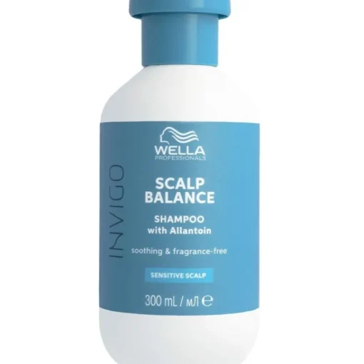 WELLA Professionals Invigo Scalp Balance Sensitive Scalp Shampoo 300ml Sale
