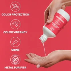 WELLA Professionals Invigo Color Brilliance Shampoo Fine Hair 300ml Clearance