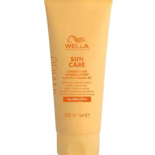 WELLA Professionals Invigo Sun Care Express Conditioner 200ml New