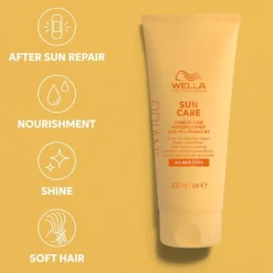 WELLA Professionals Invigo Sun Care Express Conditioner 200ml New