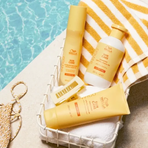 WELLA Professionals Invigo Sun Care Express Conditioner 200ml New