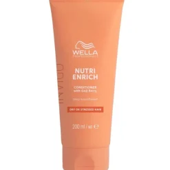 WELLA Professionals Invigo Nutri Enrich Conditioner Dry Hair 200ml New