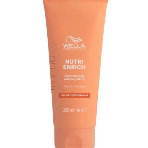 WELLA Professionals Invigo Nutri Enrich Conditioner Dry Hair 200ml New