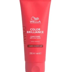 WELLA Professionals Invigo Color Brilliance Conditioner Coarse Hair 200ml Fashion