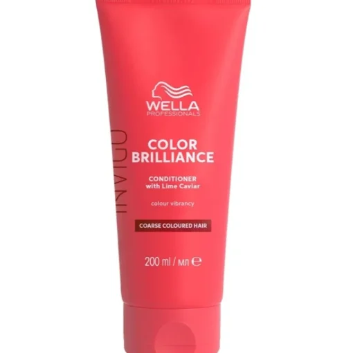 WELLA Professionals Invigo Color Brilliance Conditioner Coarse Hair 200ml Fashion