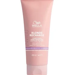 WELLA Professionals Invigo Blonde Recharge Cool Blonde Conditioner 200ml Clearance
