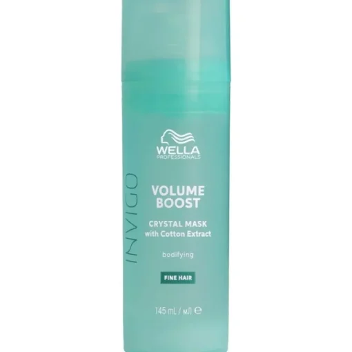 WELLA Professionals Invigo Volume Boost Crystal Mask 145ml Outlet