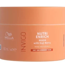 WELLA Professionals Invigo Nutri Enrich Mask Dry Hair 150ml Discount