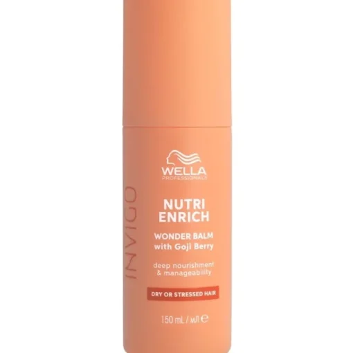 WELLA Professionals Invigo Nutri Enrich Wonder Balm 150ml Fashion