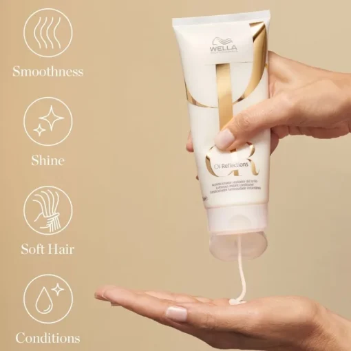 WELLA Professionals Oil Reflections Luminous Instant Conditioner 200ml Best