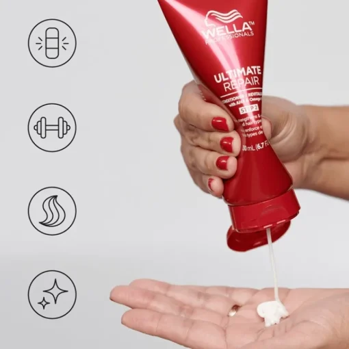 WELLA Professionals Ultimate Repair Conditioner 200ml New
