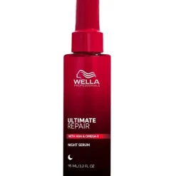 WELLA Professionals Ultimate Repair Night Hair Serum 95ml New