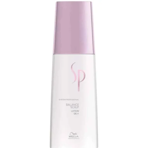 WELLA SP Balance Scalp Hair Lotion 125 ml New