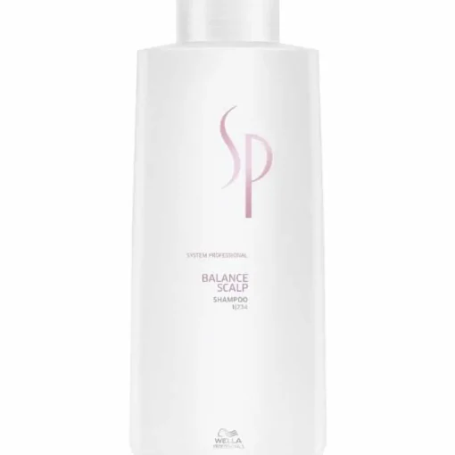 WELLA SP Balance Scalp Shampoo 1000 ml Sale