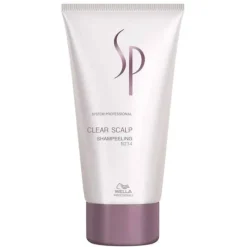 WELLA SP Clear Scalp Shampeeling 150ml New