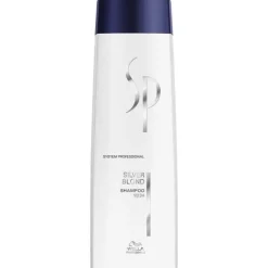 WELLA SP Silver Blond Shampoo 250ml Outlet