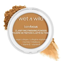 Wet n Wild Bare Focus Clarifying Powder – Medium/Tan Best